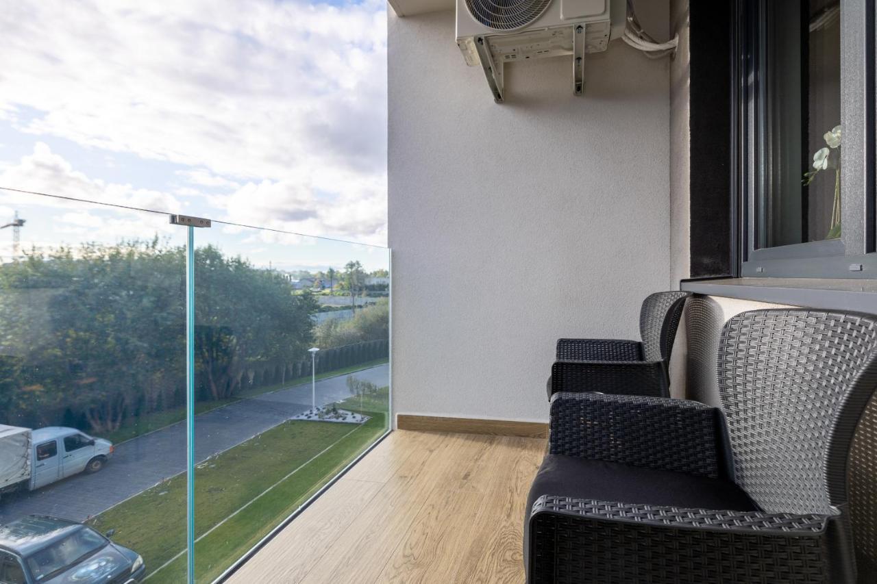 Apartamenty Perlowa Przystan By Noclegi Renters Kołobrzeg Esterno foto