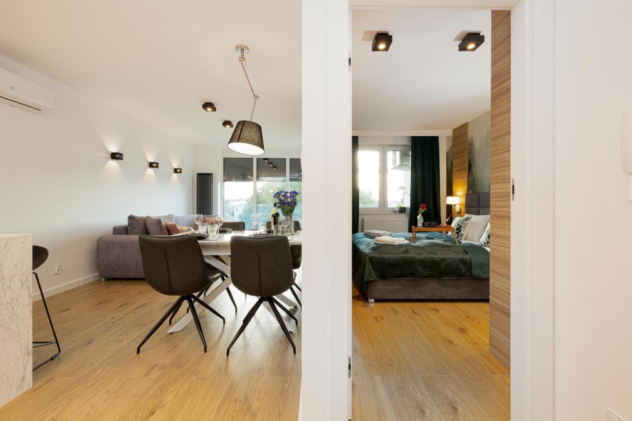 Apartamenty Perlowa Przystan By Noclegi Renters Kołobrzeg Esterno foto
