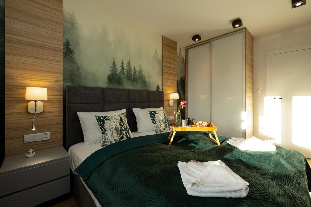 Apartamenty Perlowa Przystan By Noclegi Renters Kołobrzeg Esterno foto