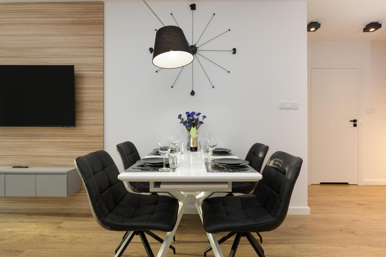 Apartamenty Perlowa Przystan By Noclegi Renters Kołobrzeg Esterno foto
