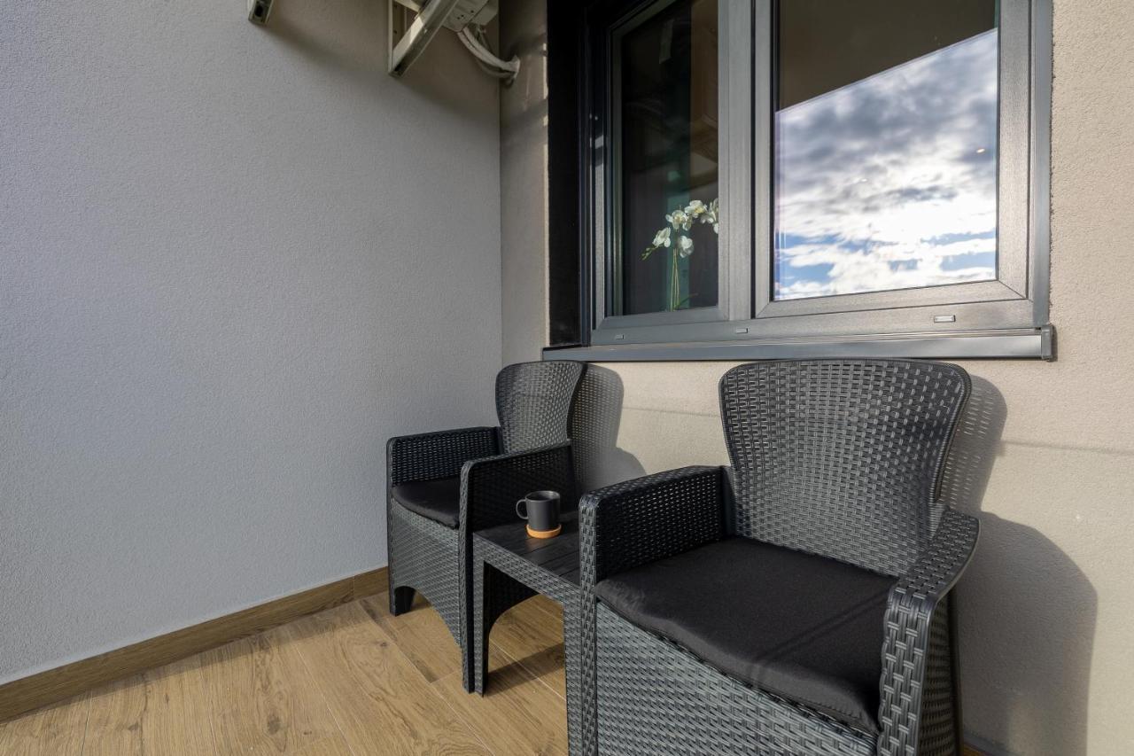 Apartamenty Perlowa Przystan By Noclegi Renters Kołobrzeg Esterno foto