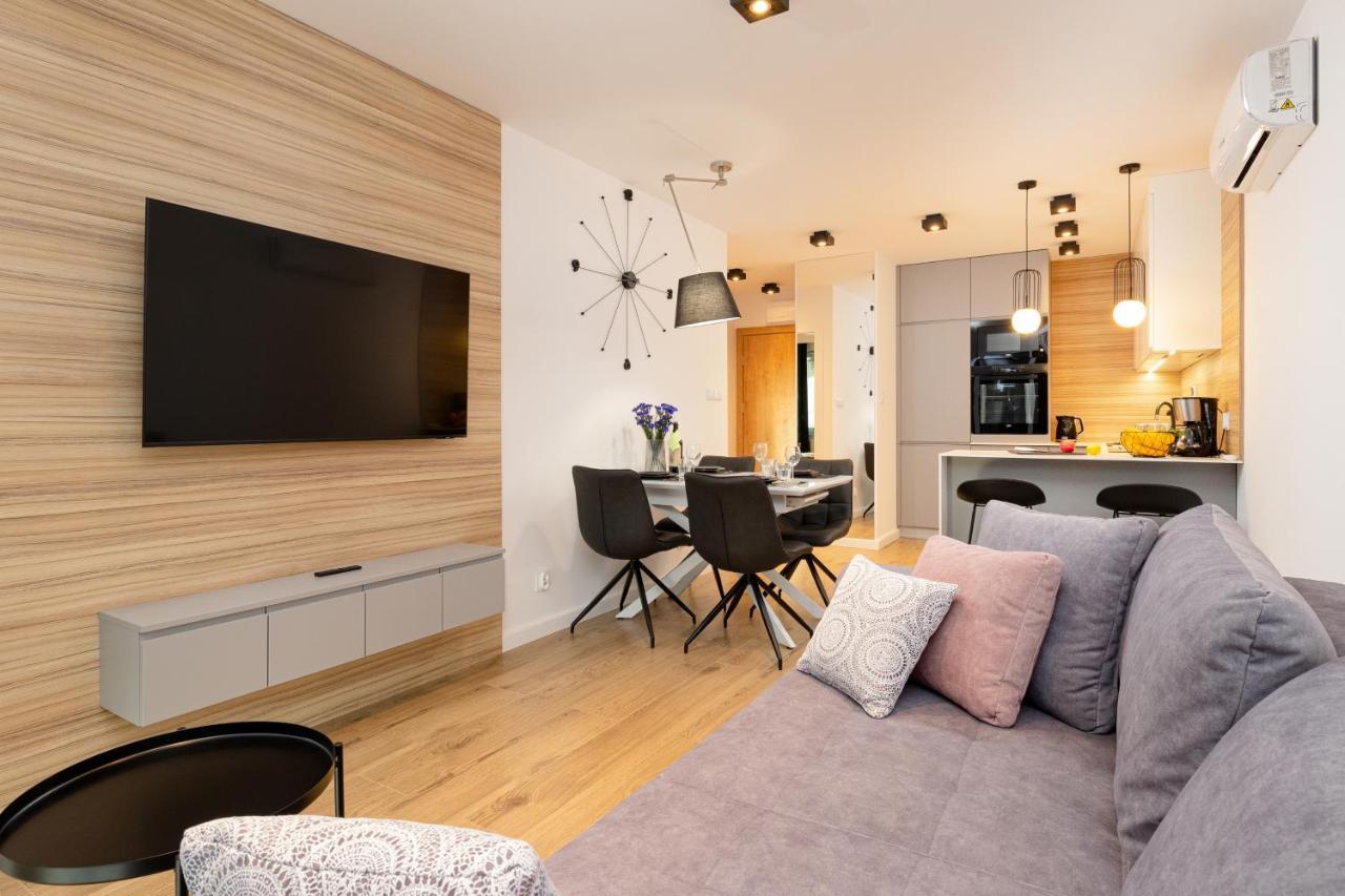 Apartamenty Perlowa Przystan By Noclegi Renters Kołobrzeg Esterno foto