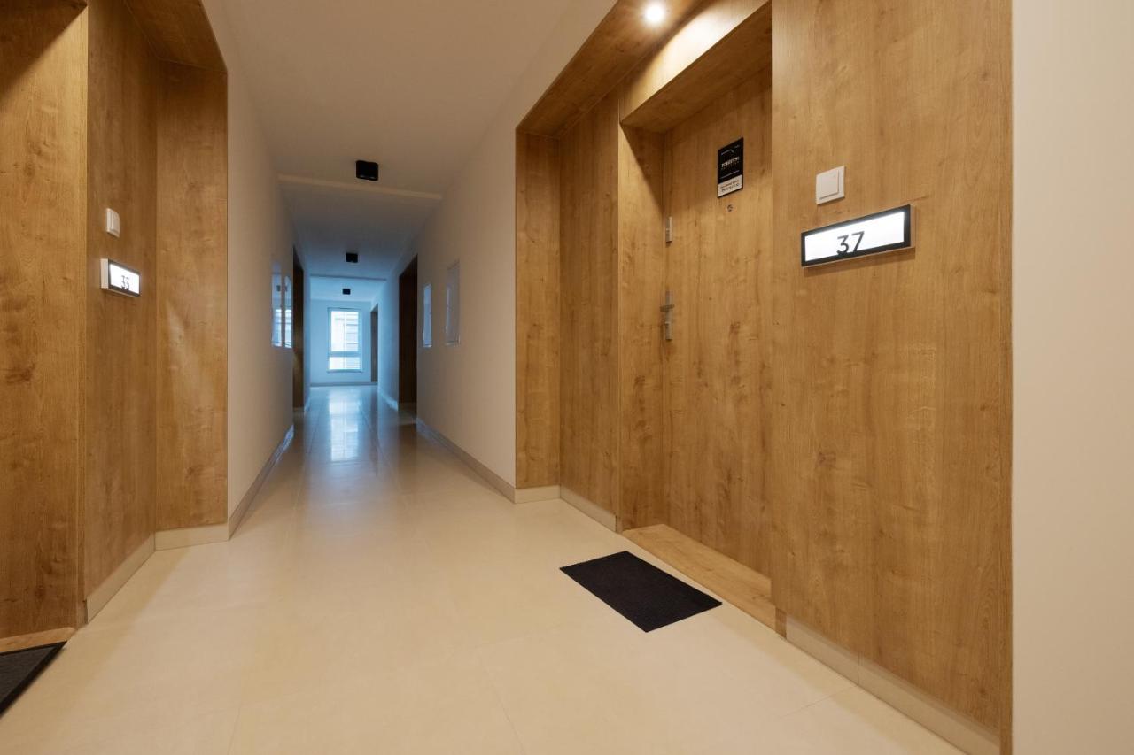 Apartamenty Perlowa Przystan By Noclegi Renters Kołobrzeg Esterno foto