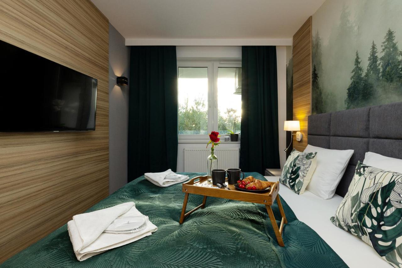 Apartamenty Perlowa Przystan By Noclegi Renters Kołobrzeg Esterno foto