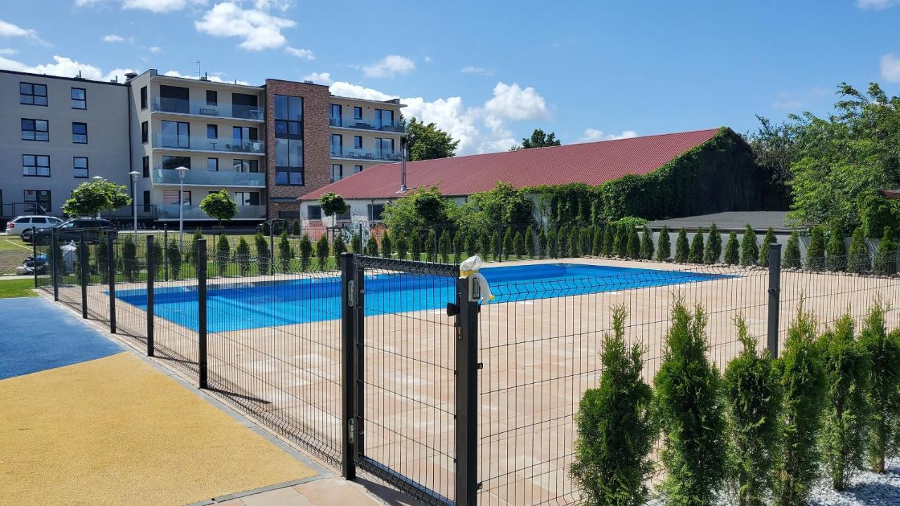 Apartamenty Perlowa Przystan By Noclegi Renters Kołobrzeg Esterno foto