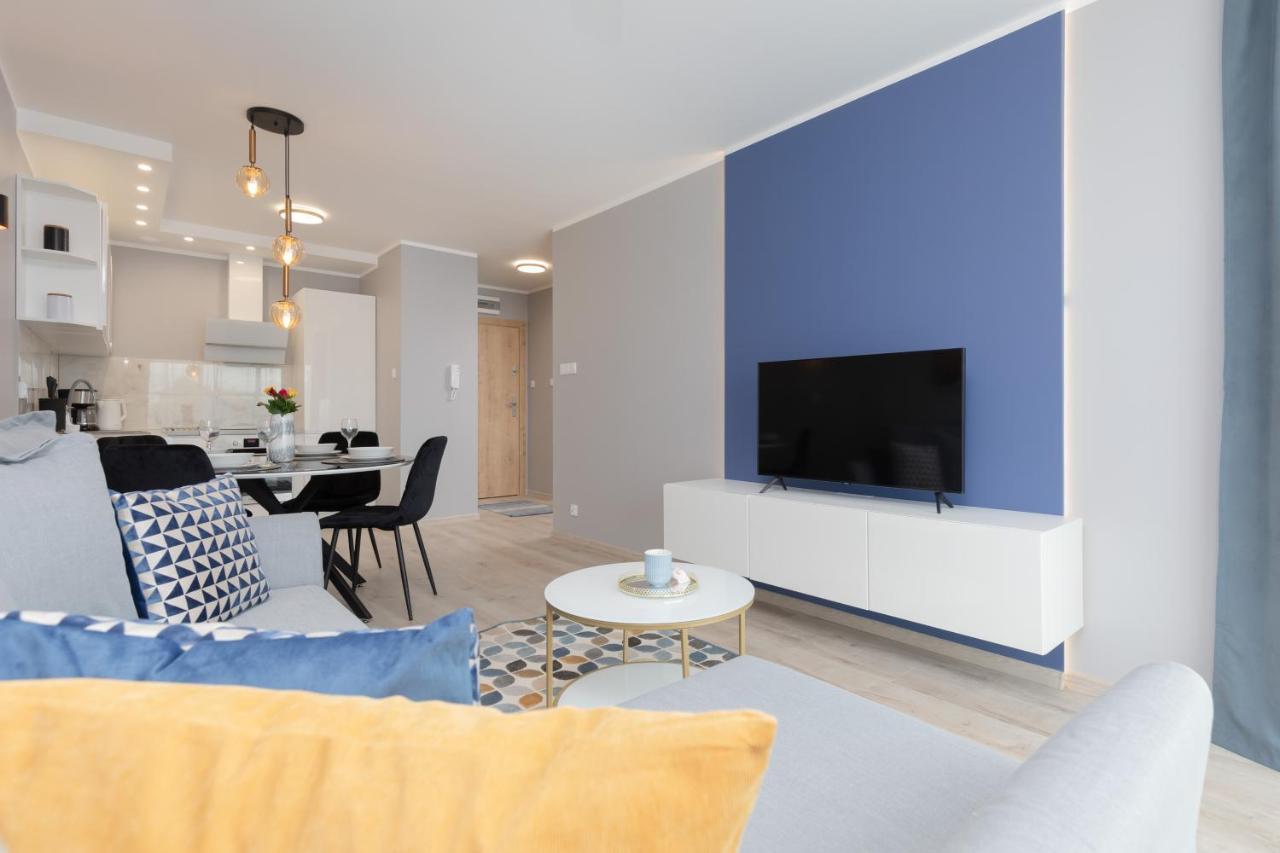 Apartamenty Perlowa Przystan By Noclegi Renters Kołobrzeg Esterno foto