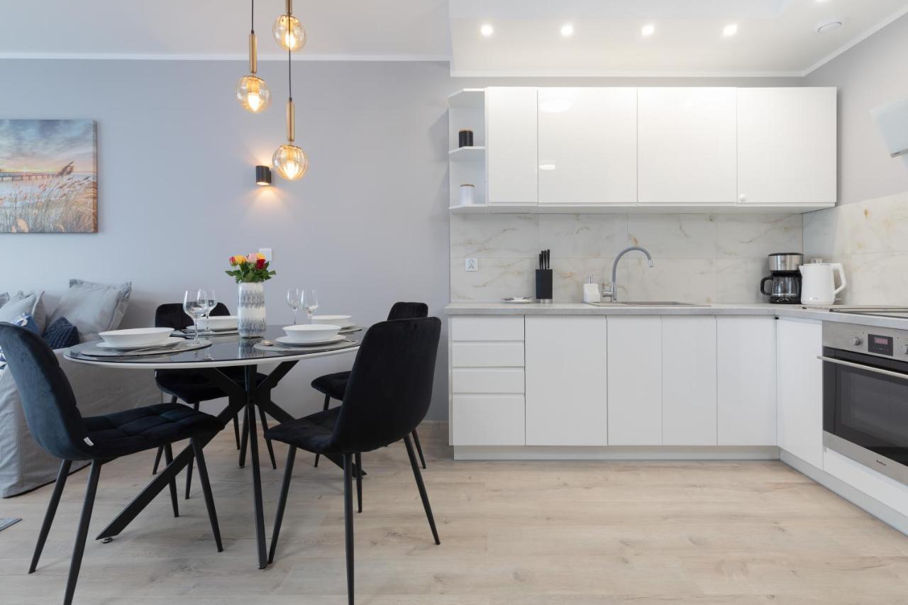 Apartamenty Perlowa Przystan By Noclegi Renters Kołobrzeg Esterno foto