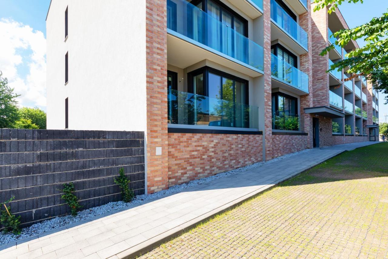 Apartamenty Perlowa Przystan By Noclegi Renters Kołobrzeg Esterno foto