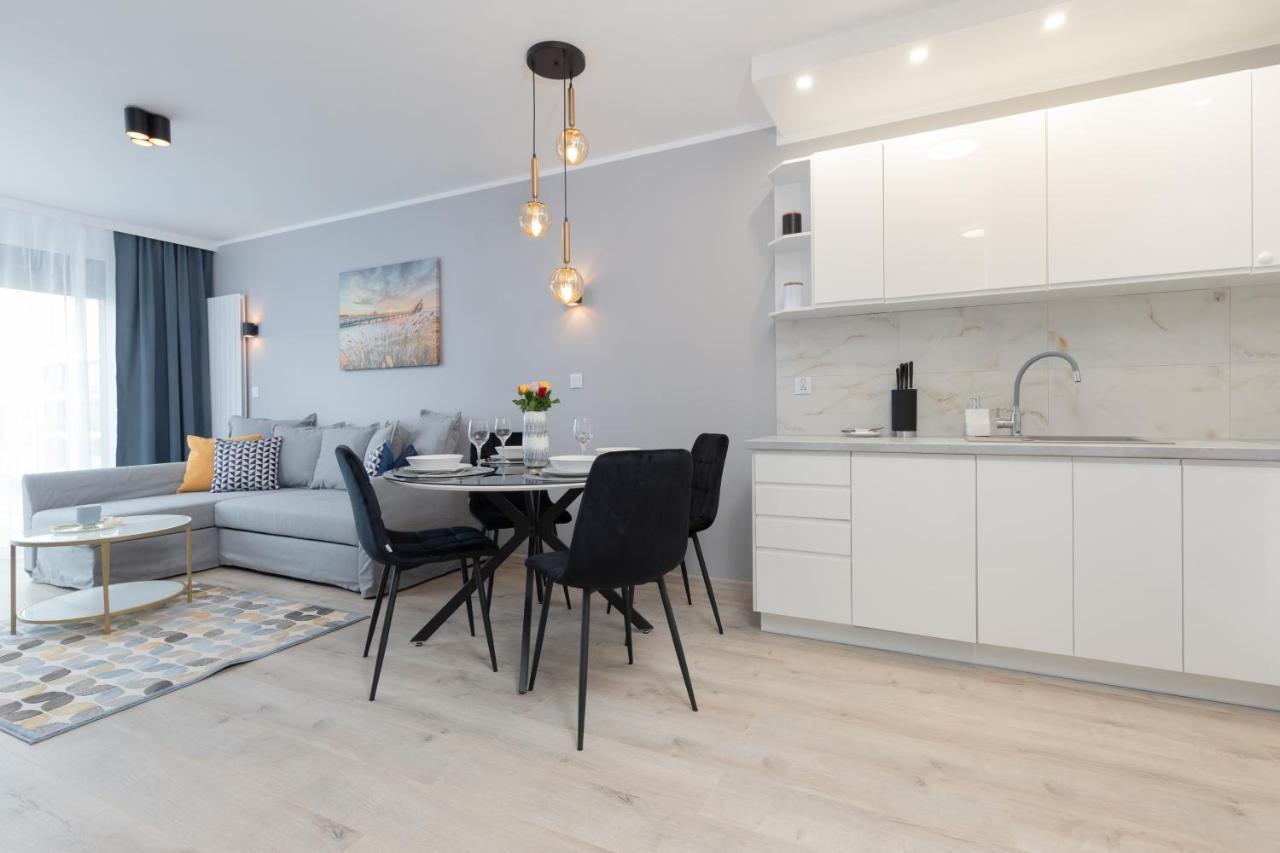 Apartamenty Perlowa Przystan By Noclegi Renters Kołobrzeg Esterno foto