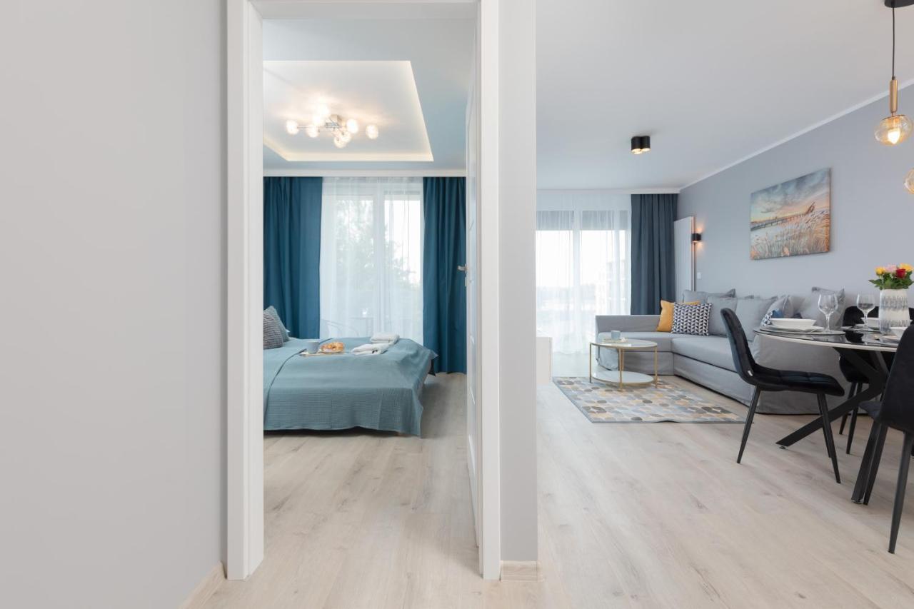 Apartamenty Perlowa Przystan By Noclegi Renters Kołobrzeg Esterno foto