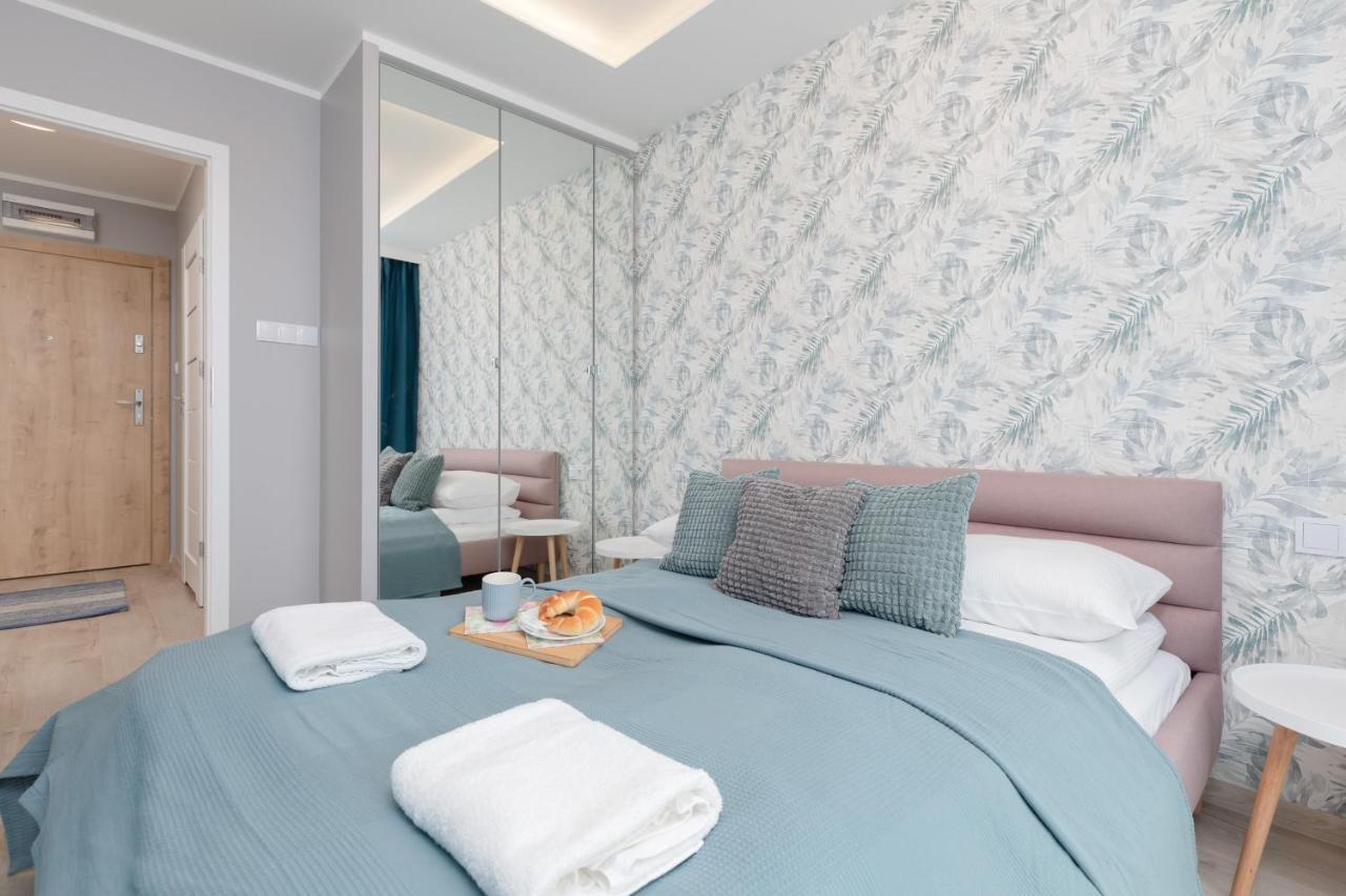 Apartamenty Perlowa Przystan By Noclegi Renters Kołobrzeg Esterno foto
