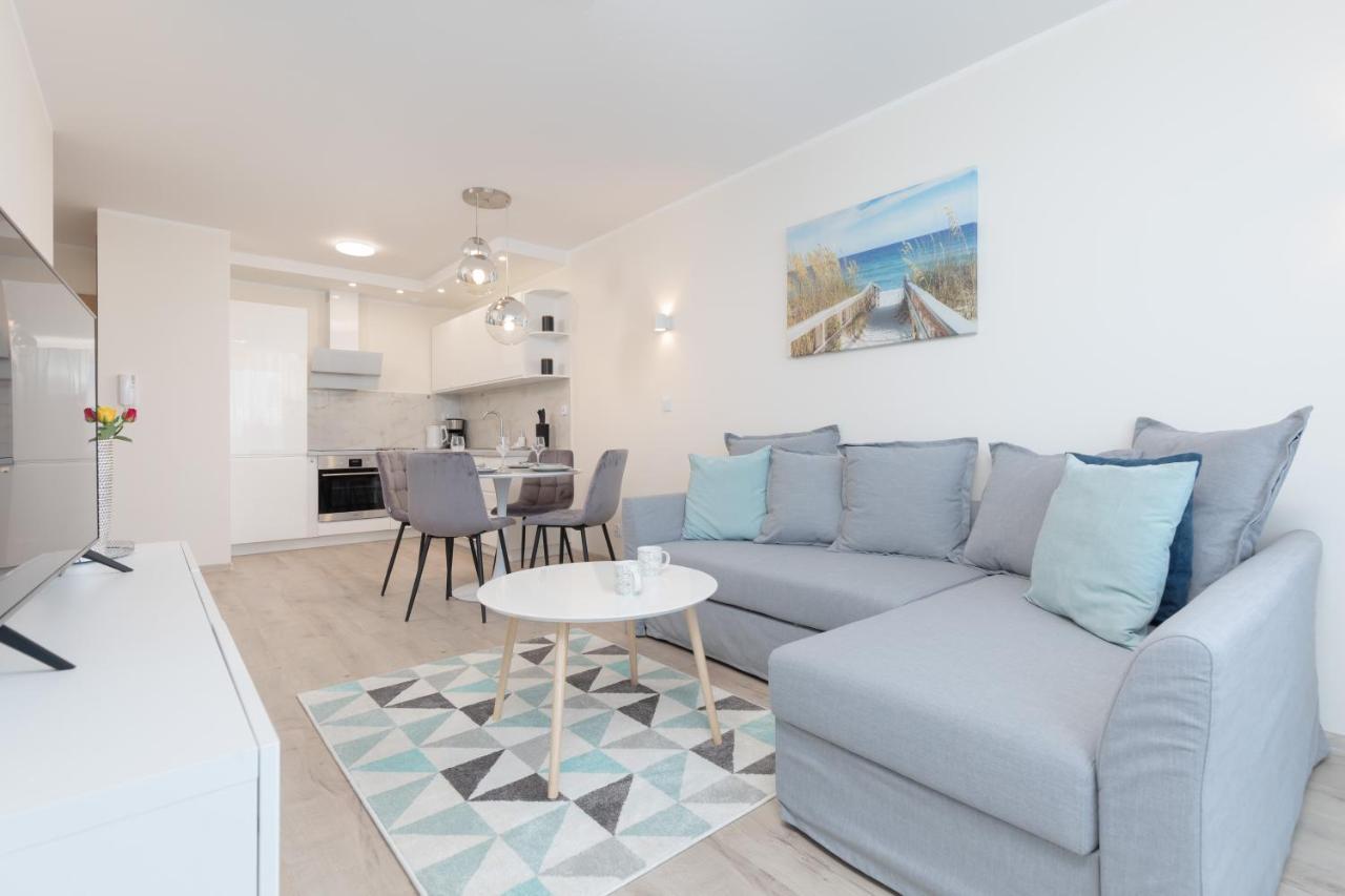 Apartamenty Perlowa Przystan By Noclegi Renters Kołobrzeg Esterno foto