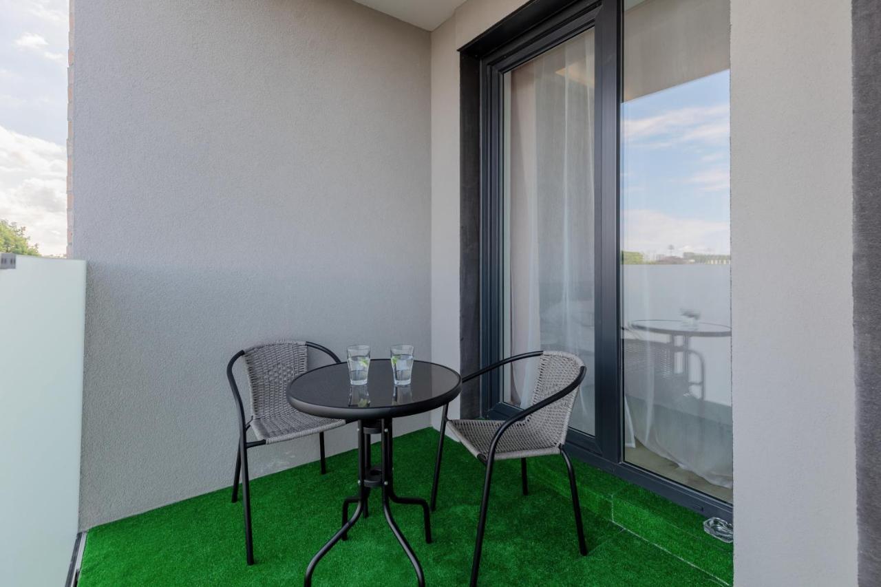 Apartamenty Perlowa Przystan By Noclegi Renters Kołobrzeg Esterno foto