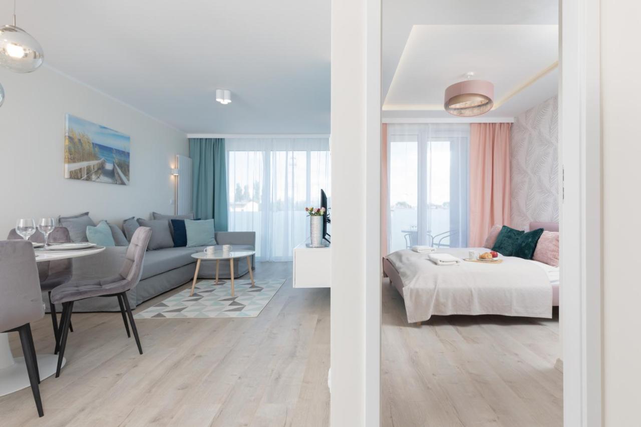Apartamenty Perlowa Przystan By Noclegi Renters Kołobrzeg Esterno foto