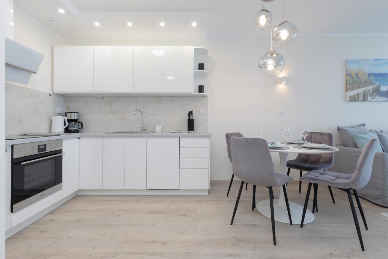 Apartamenty Perlowa Przystan By Noclegi Renters Kołobrzeg Esterno foto