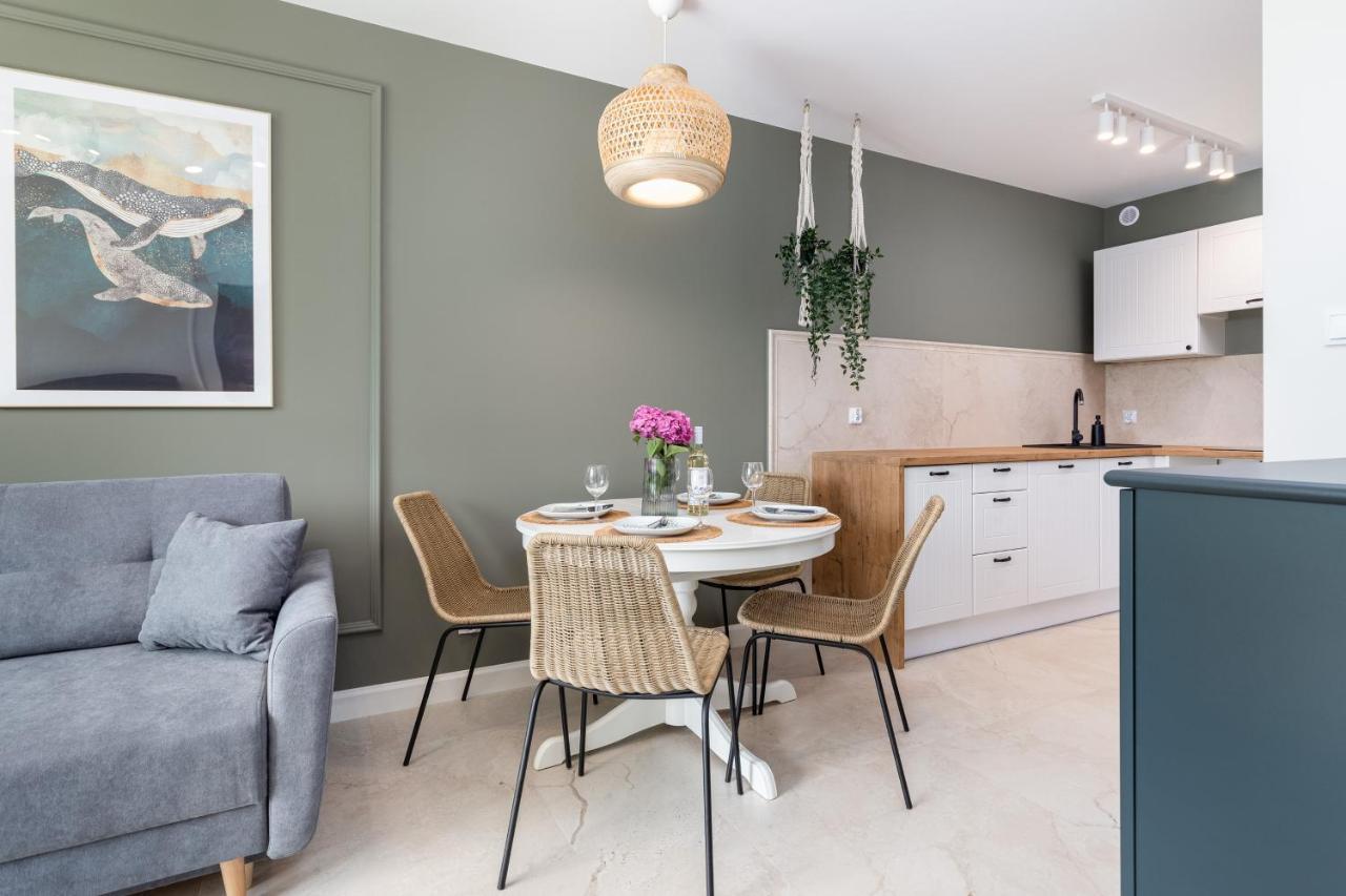 Apartamenty Perlowa Przystan By Noclegi Renters Kołobrzeg Esterno foto