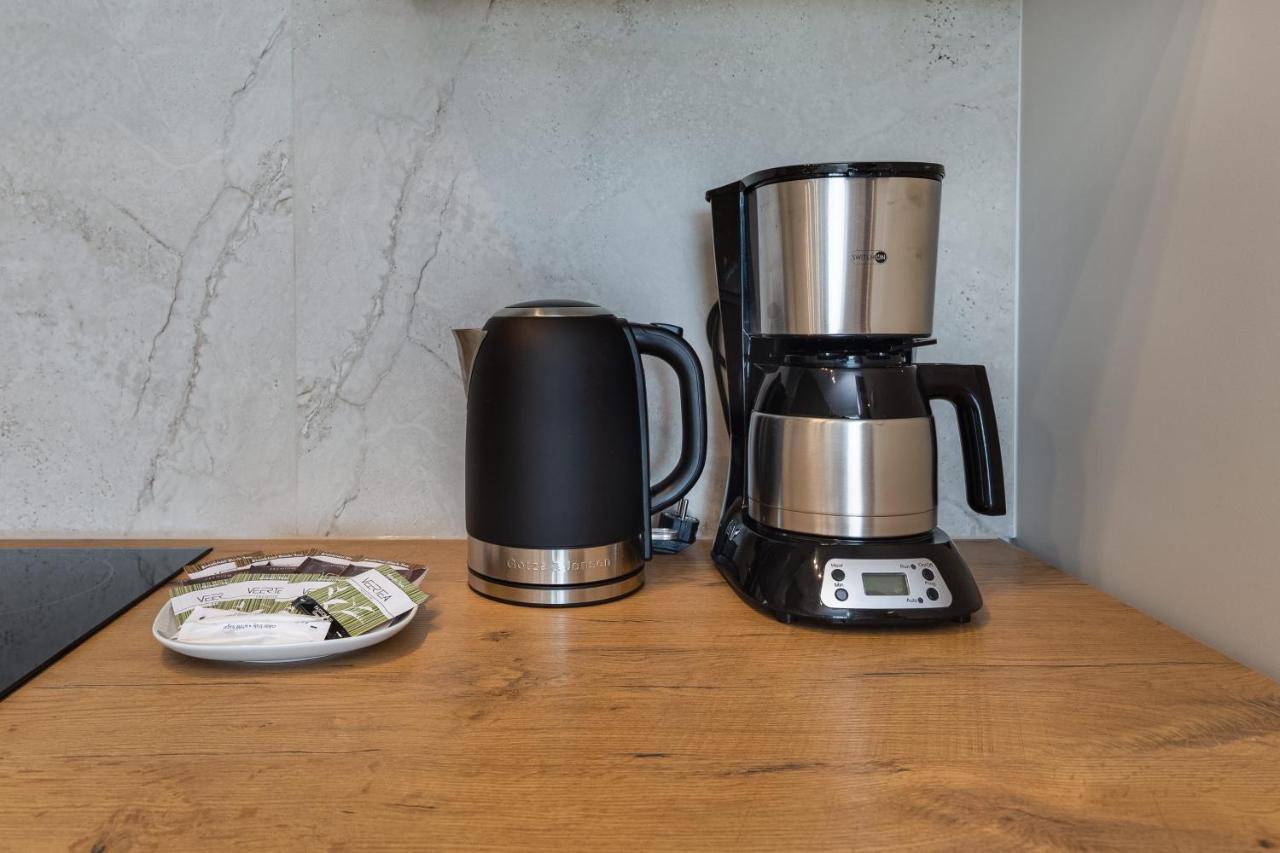 Apartamenty Perlowa Przystan By Noclegi Renters Kołobrzeg Esterno foto