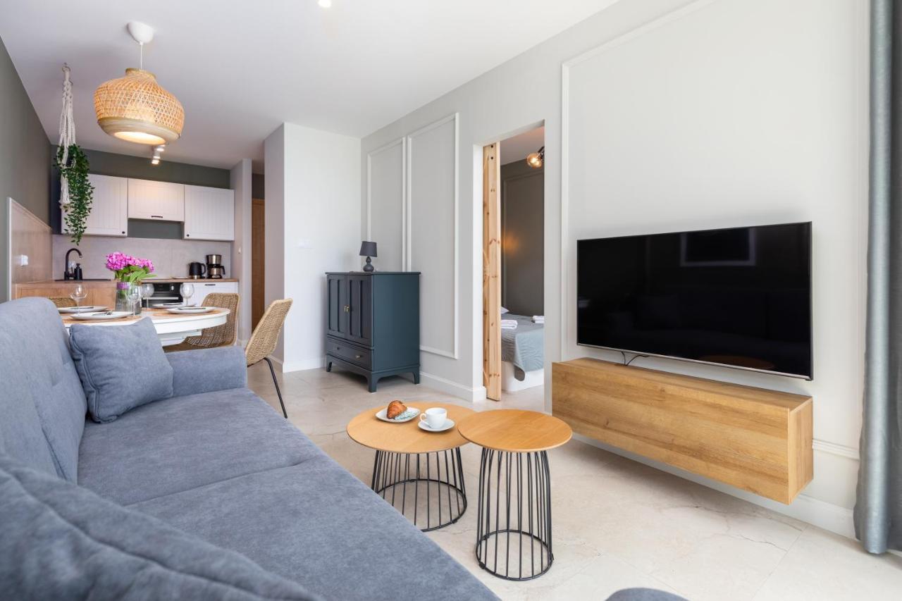 Apartamenty Perlowa Przystan By Noclegi Renters Kołobrzeg Esterno foto