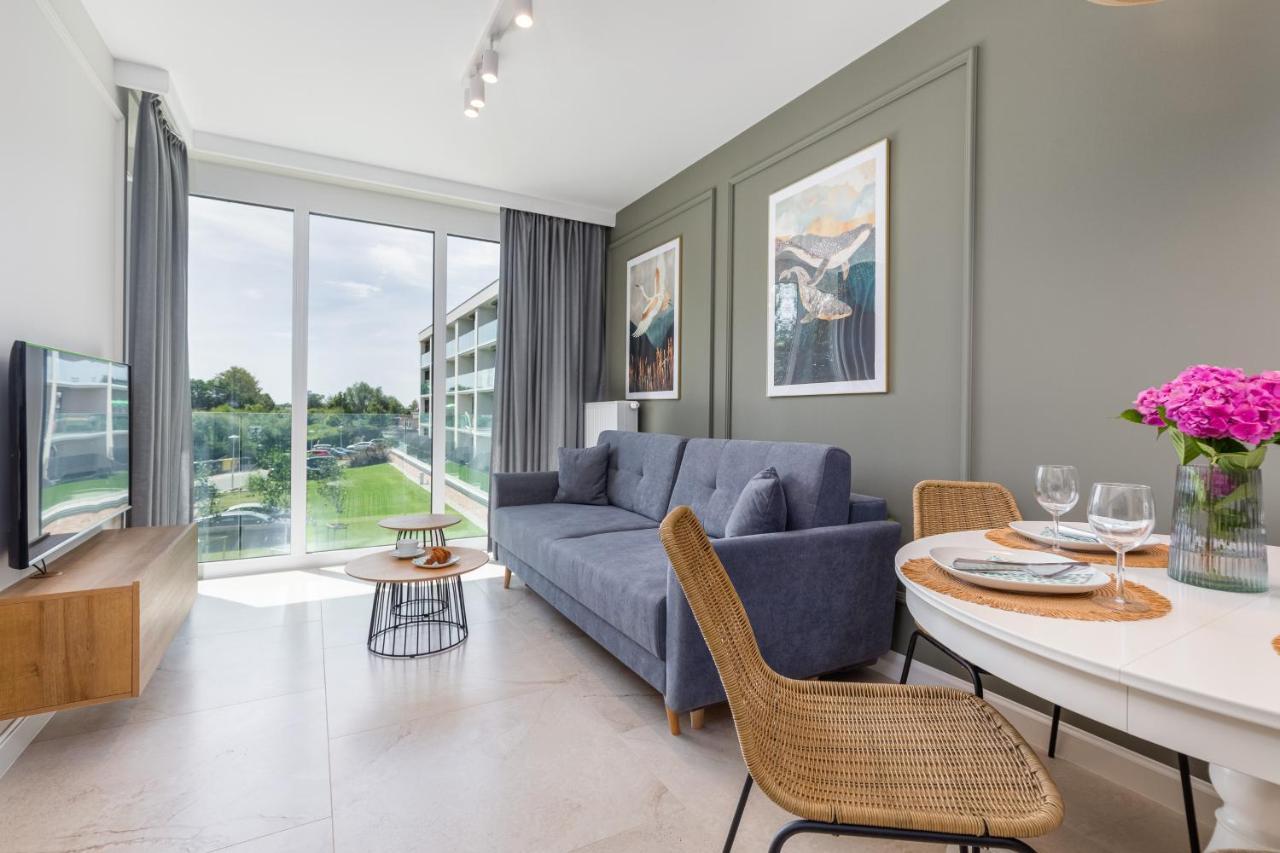 Apartamenty Perlowa Przystan By Noclegi Renters Kołobrzeg Esterno foto