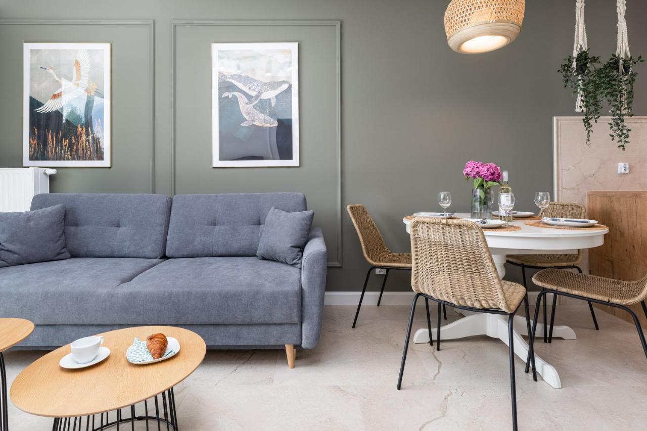 Apartamenty Perlowa Przystan By Noclegi Renters Kołobrzeg Esterno foto