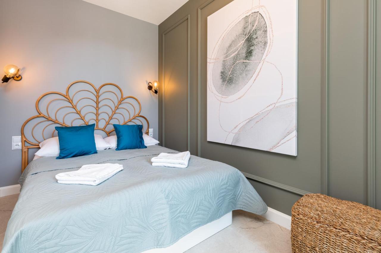 Apartamenty Perlowa Przystan By Noclegi Renters Kołobrzeg Esterno foto