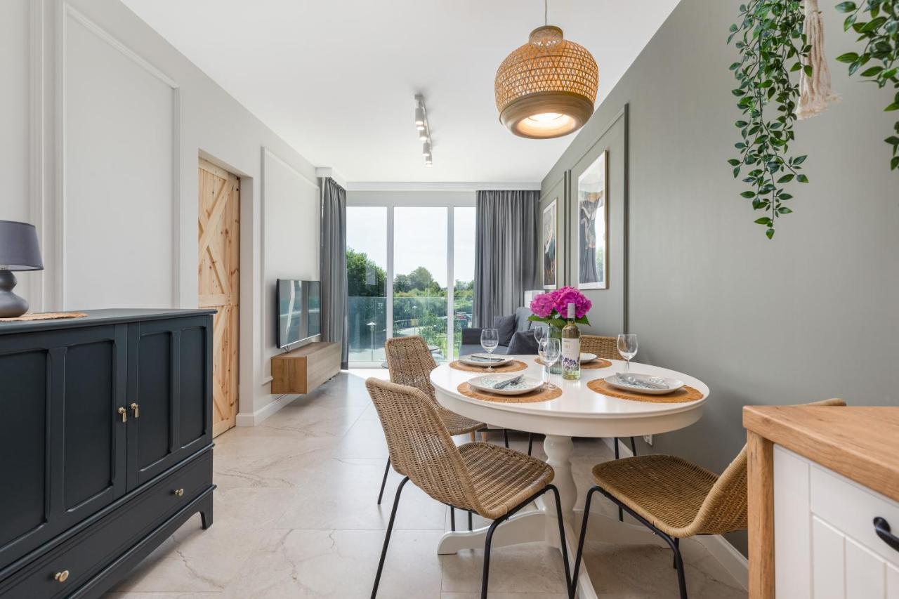 Apartamenty Perlowa Przystan By Noclegi Renters Kołobrzeg Esterno foto
