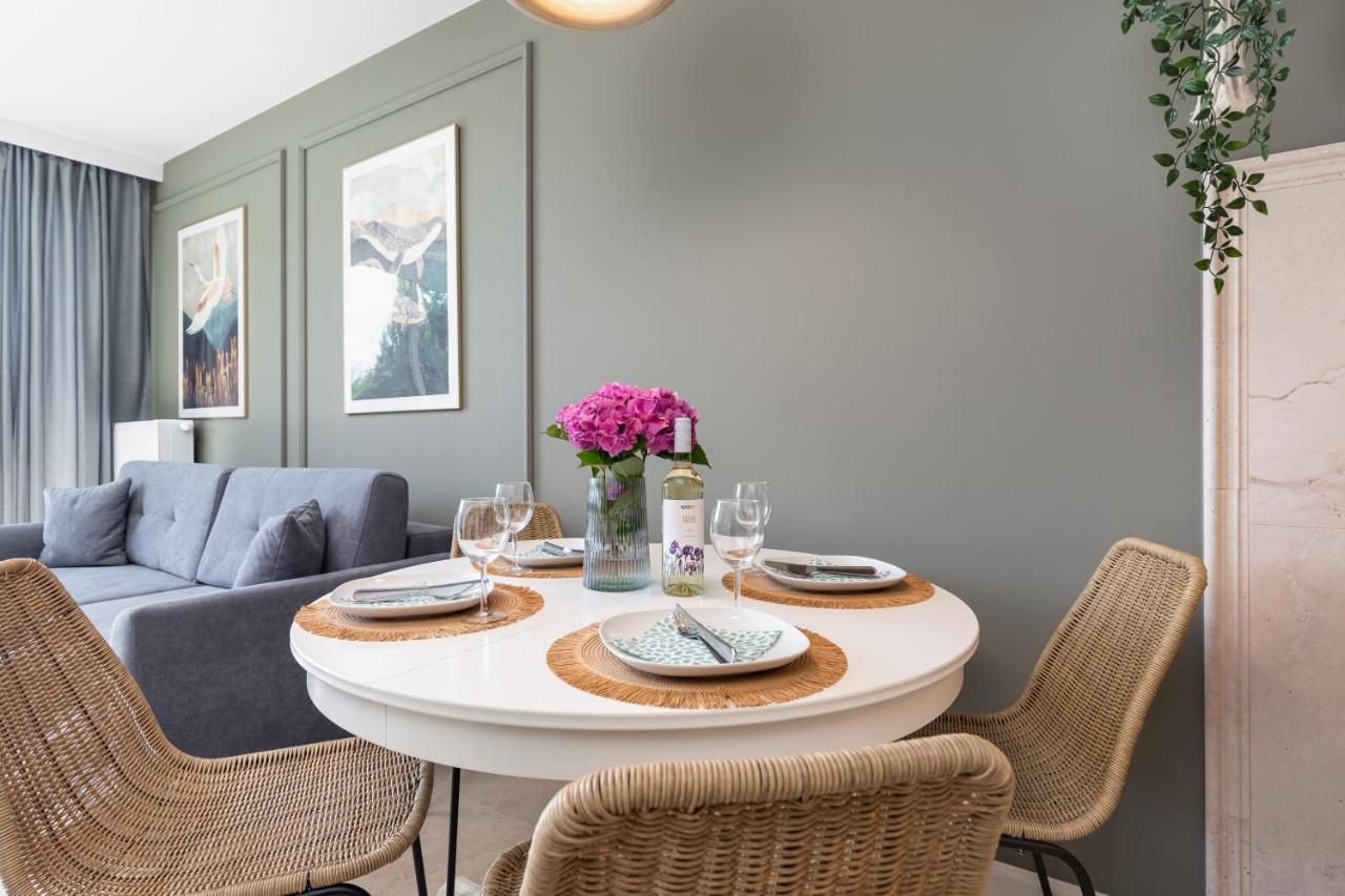 Apartamenty Perlowa Przystan By Noclegi Renters Kołobrzeg Esterno foto
