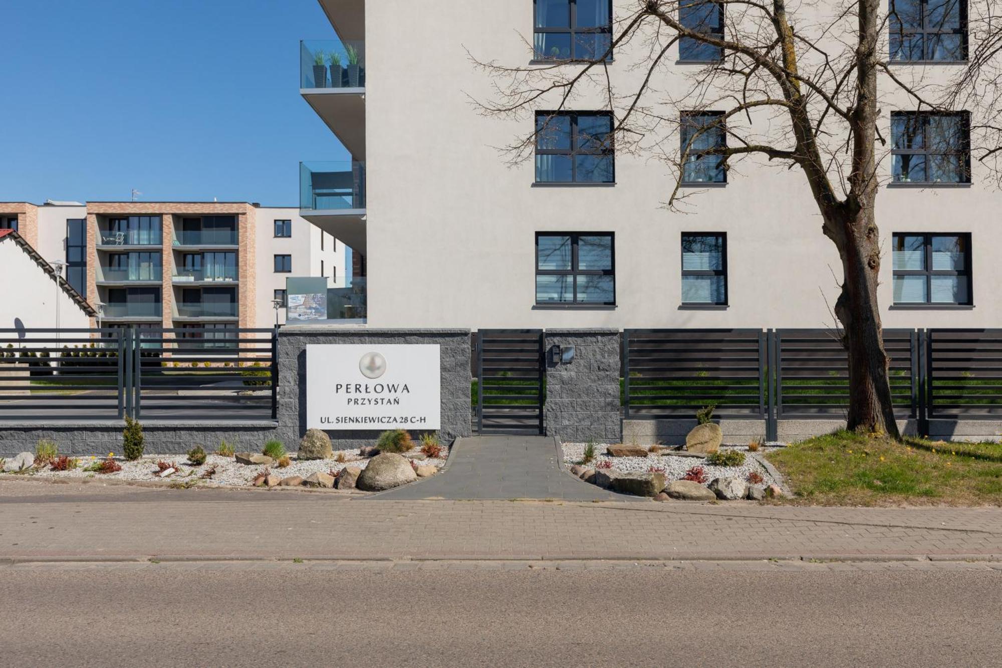 Apartamenty Perlowa Przystan By Noclegi Renters Kołobrzeg Esterno foto