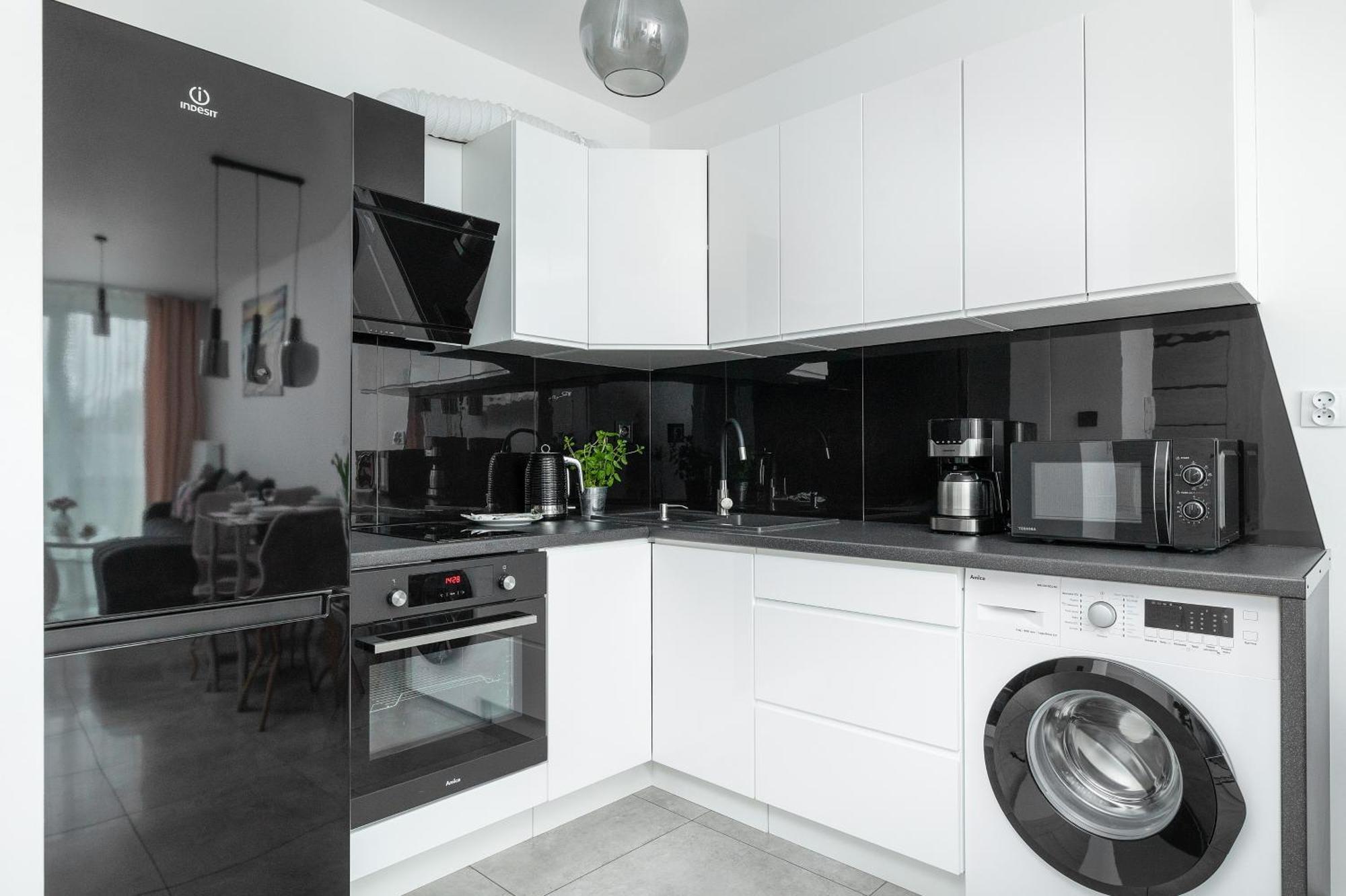 Apartamenty Perlowa Przystan By Noclegi Renters Kołobrzeg Esterno foto