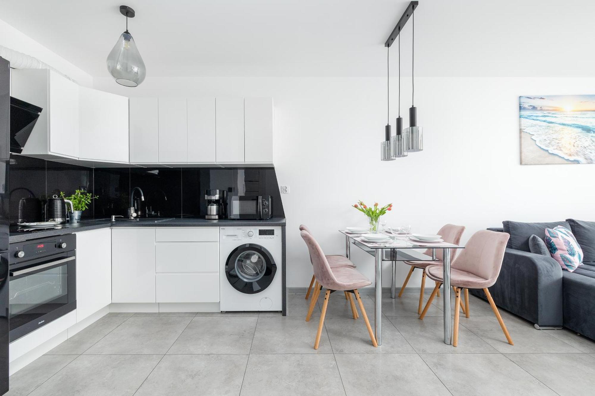 Apartamenty Perlowa Przystan By Noclegi Renters Kołobrzeg Esterno foto