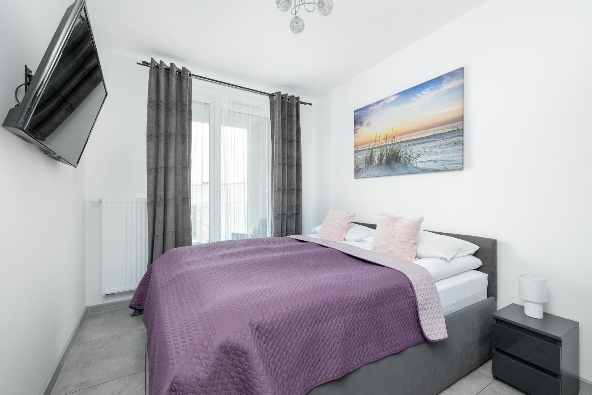 Apartamenty Perlowa Przystan By Noclegi Renters Kołobrzeg Esterno foto