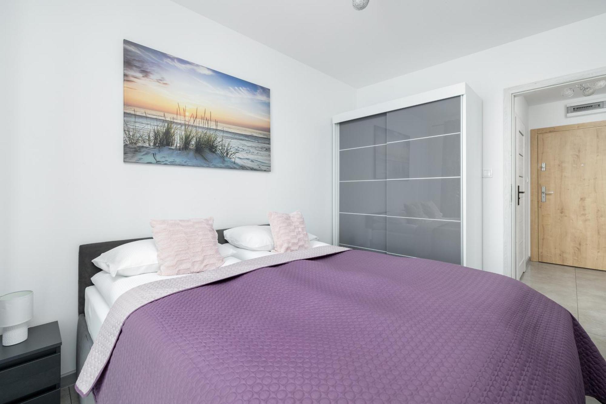 Apartamenty Perlowa Przystan By Noclegi Renters Kołobrzeg Esterno foto