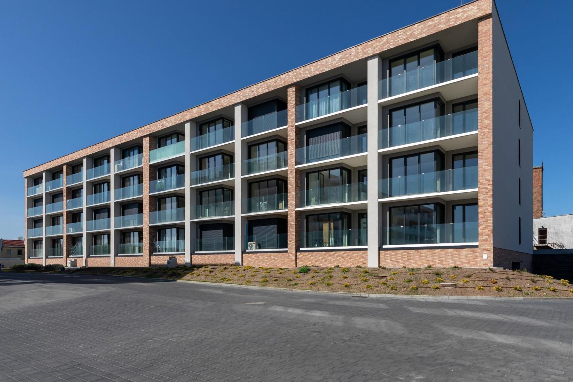 Apartamenty Perlowa Przystan By Noclegi Renters Kołobrzeg Esterno foto